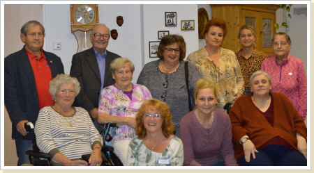 Erstes Heimattreffen in Karnap